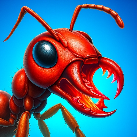 Ant Kingdom Mod
