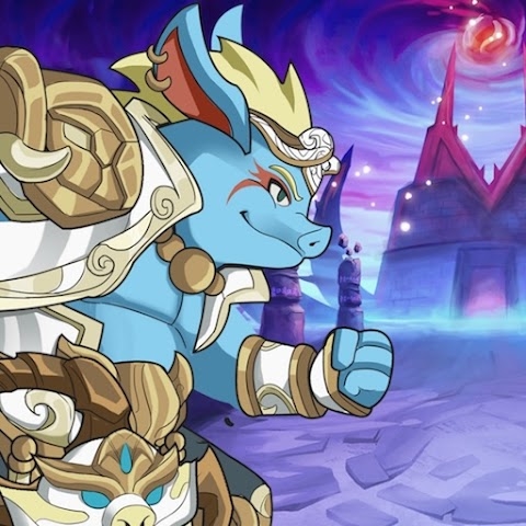 Blade of Myth Mod