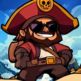 Pirate King: Tap Idle RPG Mod