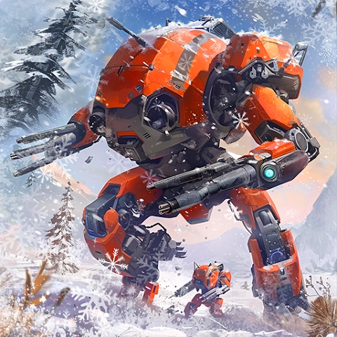 SciFi Survivor: Mecha Survival Mod