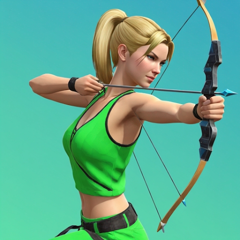 Archery Clash! Mod