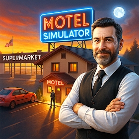 Supermarket & Motel Simulator Mod