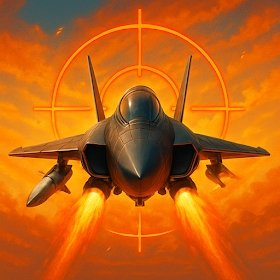 Red Hunt: Space Shooting Game Mod