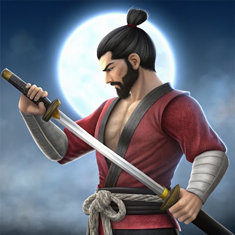 Takashi Ninja Samurai Game Mod
