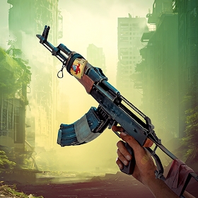 Zombie Harbor: Offline FPS Mod