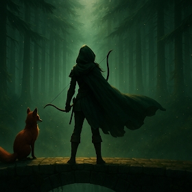 Whispers of the Forest - Idle Mod