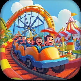 Roller Coaster Life Theme Park Mod