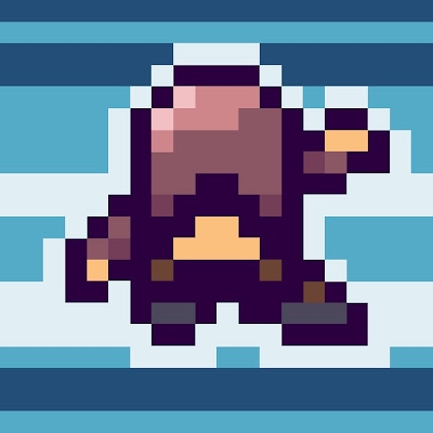 Idle Thief Village: Retro RPG Mod