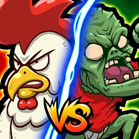Chickens VS Zombies Mod