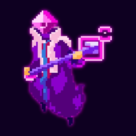 Neon Spellstorm Mod