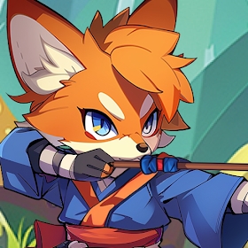 The Legendary Fox Idle Mod