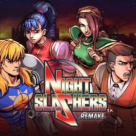 Night Slashers: Remake Mod