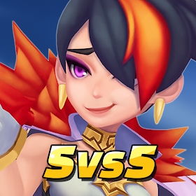 Moba League:PvP Trainer Mod