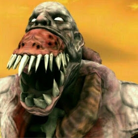 Zombie Monsters - Dead Horror Mod