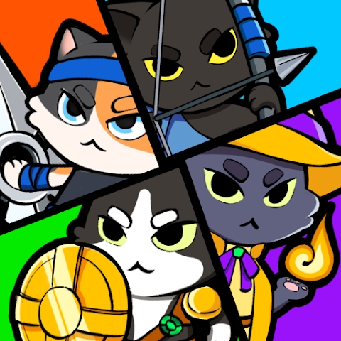 Cat Squad: Dinner Defense Mod