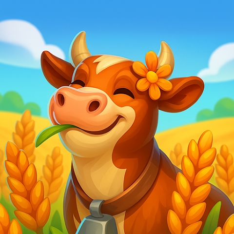 Dreamy Harvest: Farm Island Mod