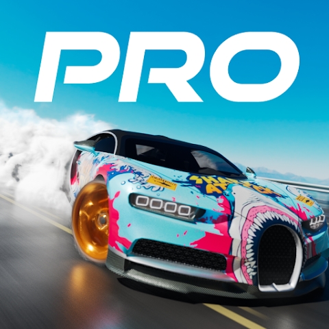 Drift Max Pro - Car Drifting Game with Racing Cars Mod