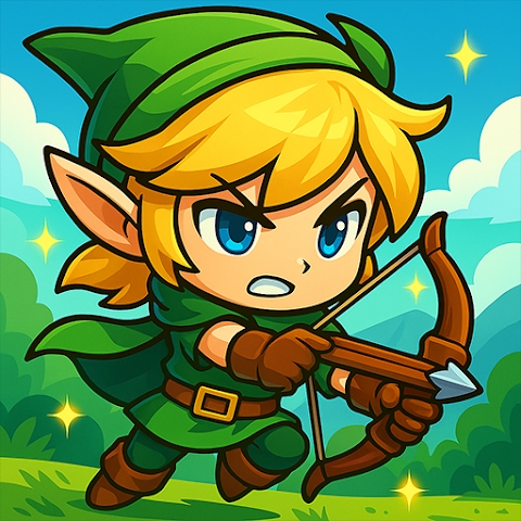 Baggy Brawlers: Hero RPG Mod