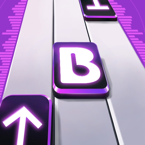 Beat Tiles: Music Game Mod
