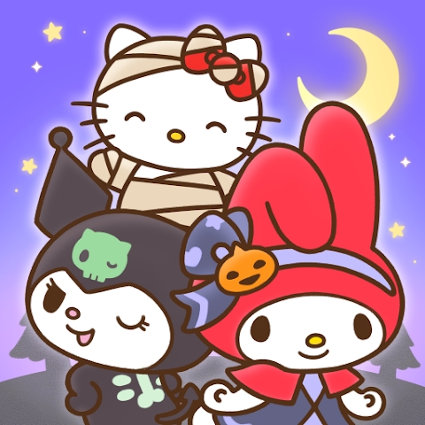 Hello Kitty Friends Match Mod
