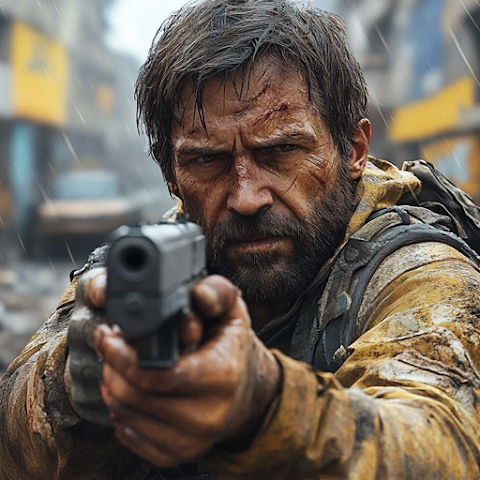 Grimzone: Last day survival Mod