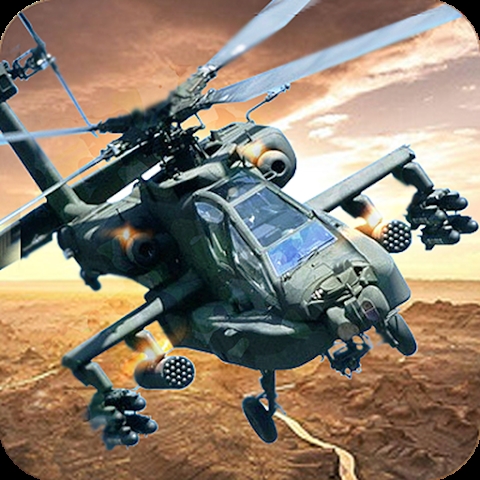 Gunship Strike 3D Mod