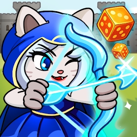 Dice Cat - Idle Games Mod