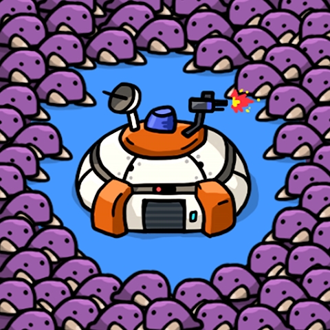 SpaceXYZ: Idle Tower Defense Mod