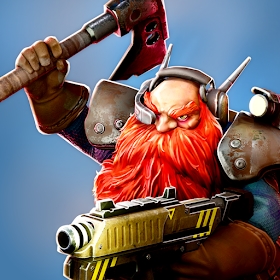 Deep Rock Galactic: Survivor Mod