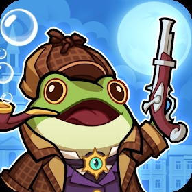 DetecToad: Detective Idle RPG Mod