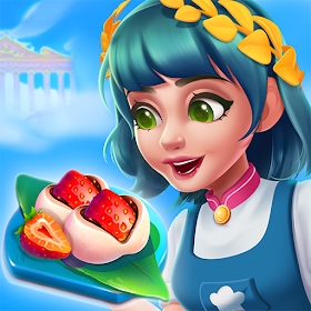 Cuisine Story: Merge Cooking Mod