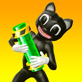 Monsters Lab - Freaky Running Mod