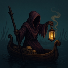 Charon: Rogue of Hades Mod