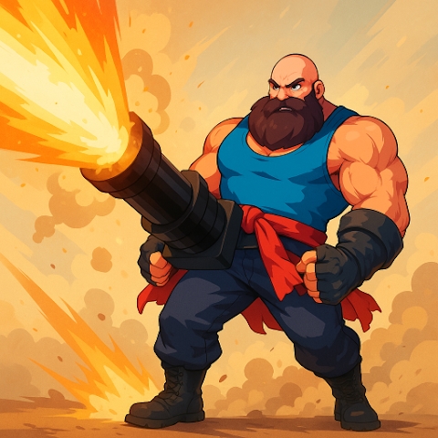 Overspace: Alien Shooter RPG Mod