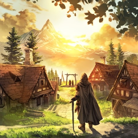 The Silent Archivist Mod