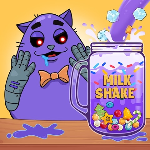 DIY Grima Shake - Boba tea Mod