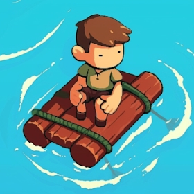 Idle Raft City - Sea World Mod