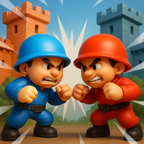 Tower Domination: War Conquest Mod