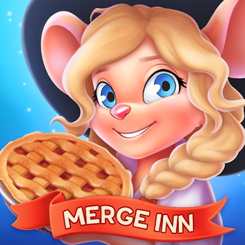 Merge Inn - Cafe Merge Game Mod