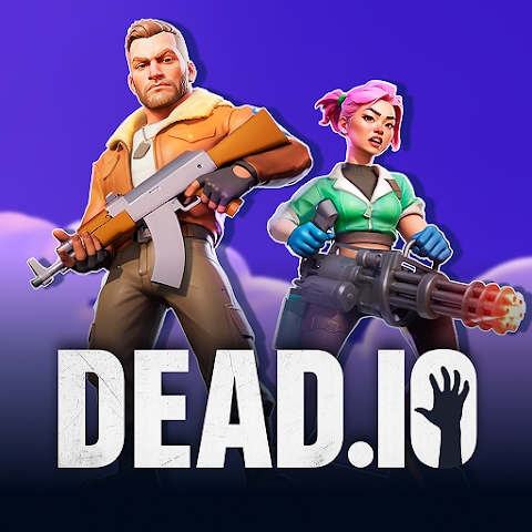 Dead.io - Zombie Survival Game Mod