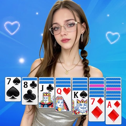 Solitaire Angel - Card Puzzle Mod