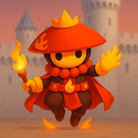 Archmagic Survivors TD Mod