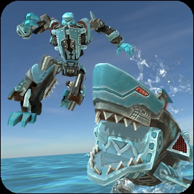 Robot Shark Mod