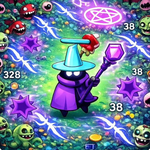 Blaster.io - Roguelike Shooter Mod