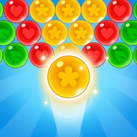 Happy Bubble: Shoot n Pop Mod