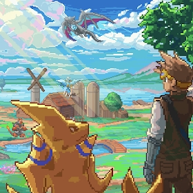 Chronomon - Monster Farm Mod