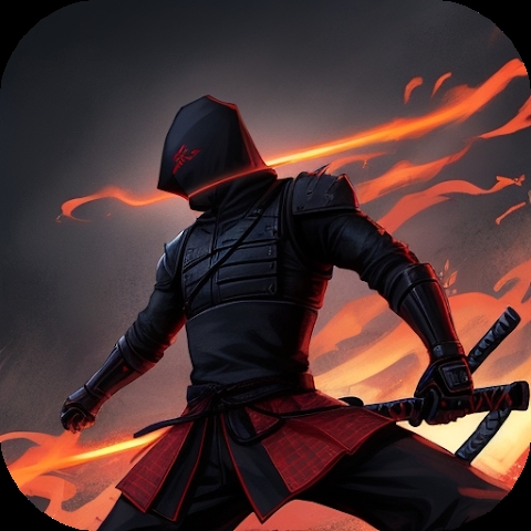 Ninja Shadow Fight – Katana Mod