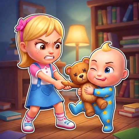 Mother Life Simulator: Prank Mod
