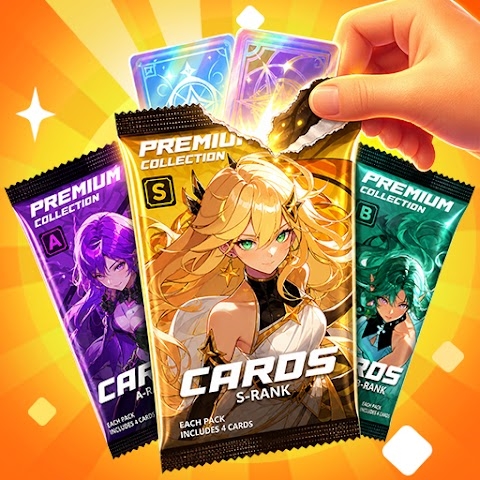 Anime TCG Merge Battle Mod