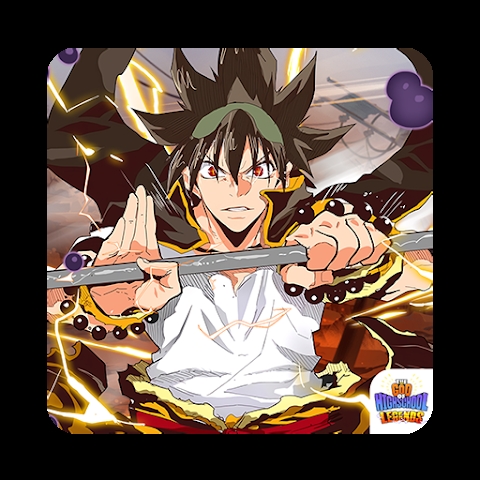 The God of Highschool: Legends Mod